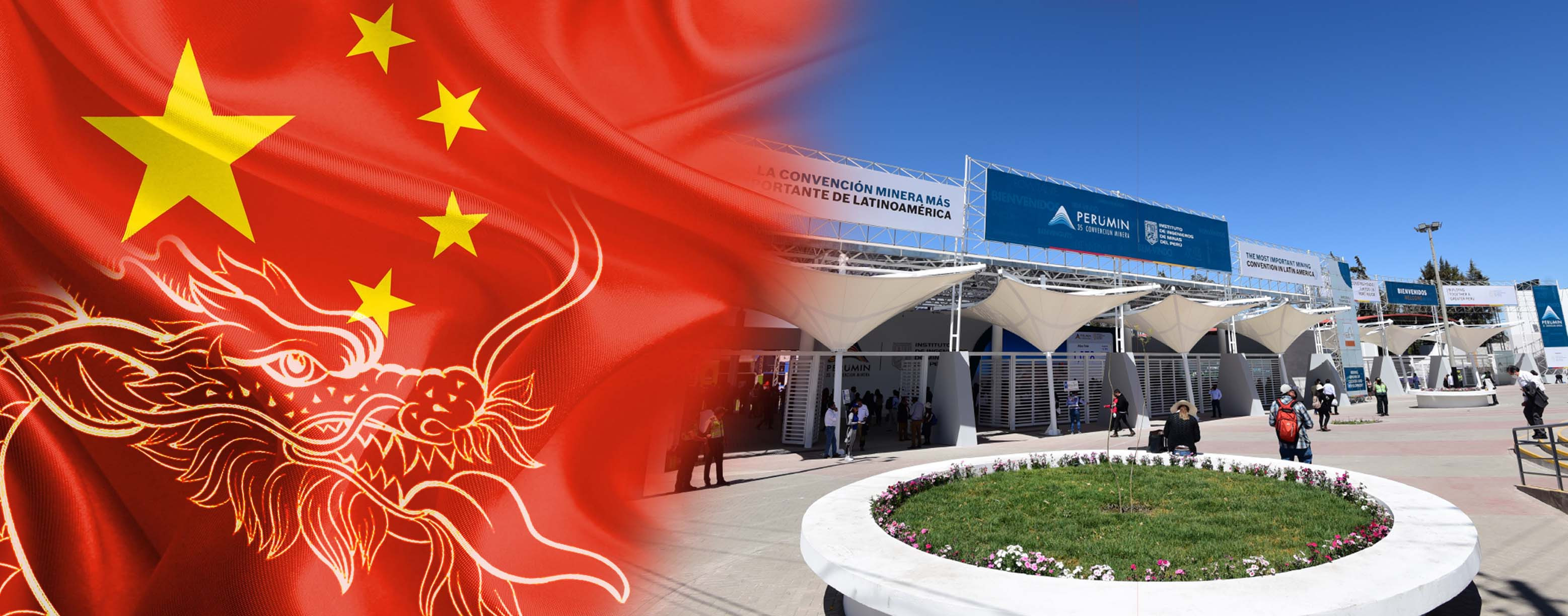 NEWS, INTERVIEWS AND EVERYTHING RELATED TO PERUMIN IN THE MEDIA